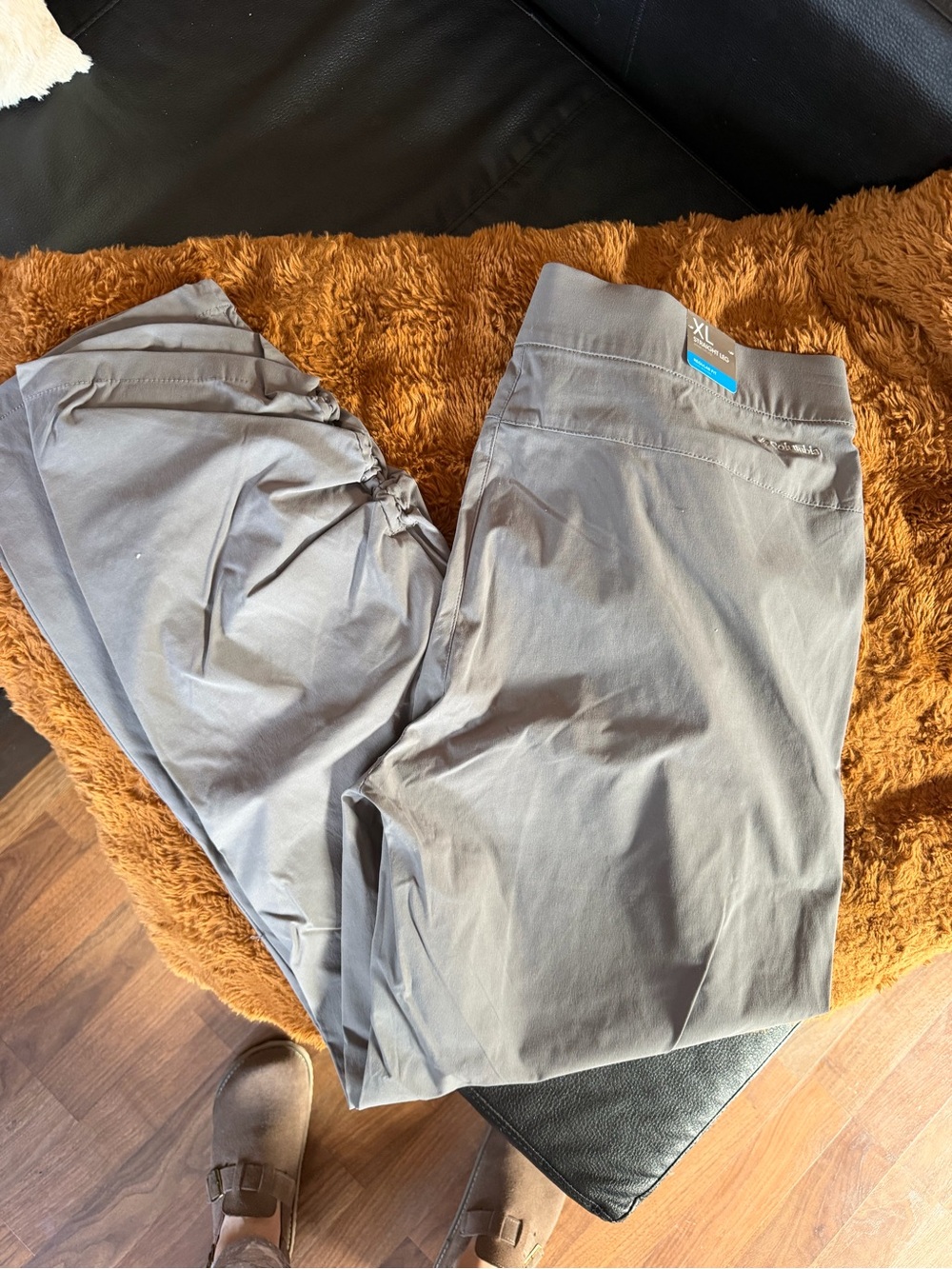 Columbia Women’s Gray hiking pants